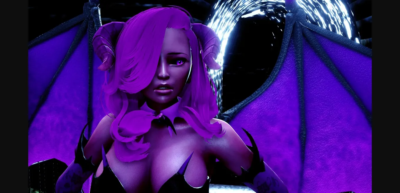 Ren'Py Abandoned My Personal Succubus [v0.2] [NaughtyVerse] | Free Adult Games