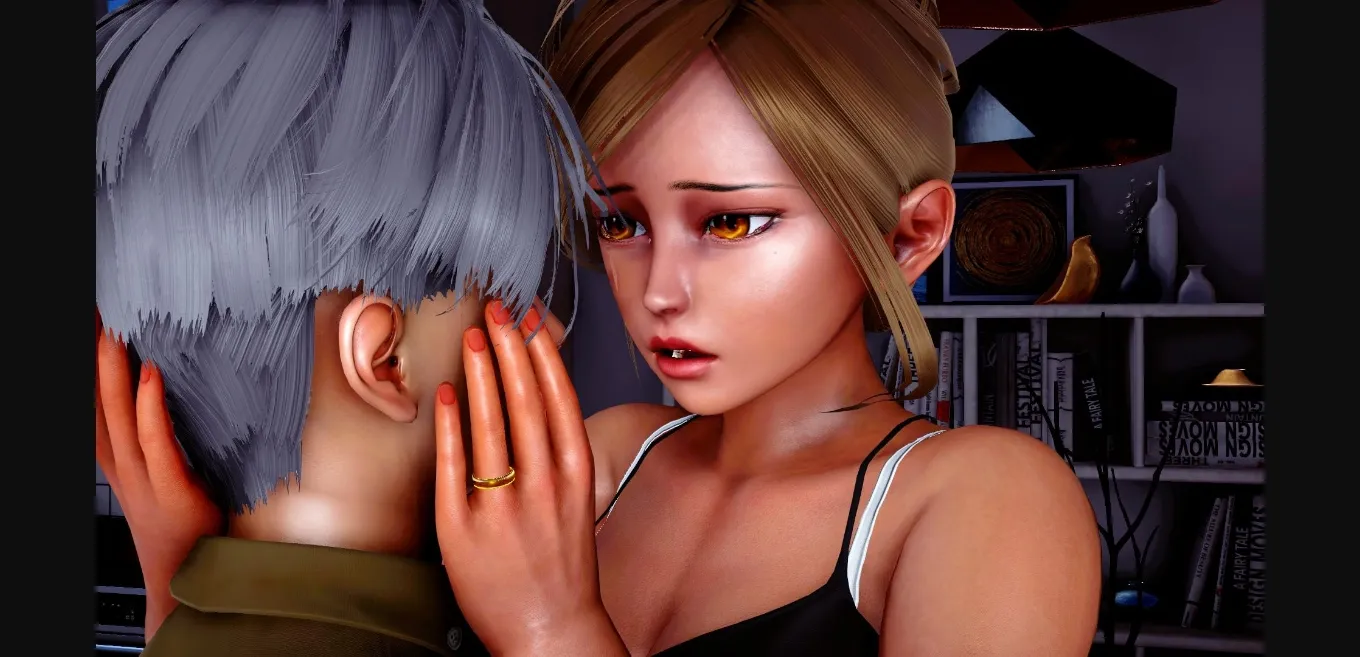 Ren'Py Abandoned My Personal Succubus [v0.2] [NaughtyVerse] | Free Adult Games