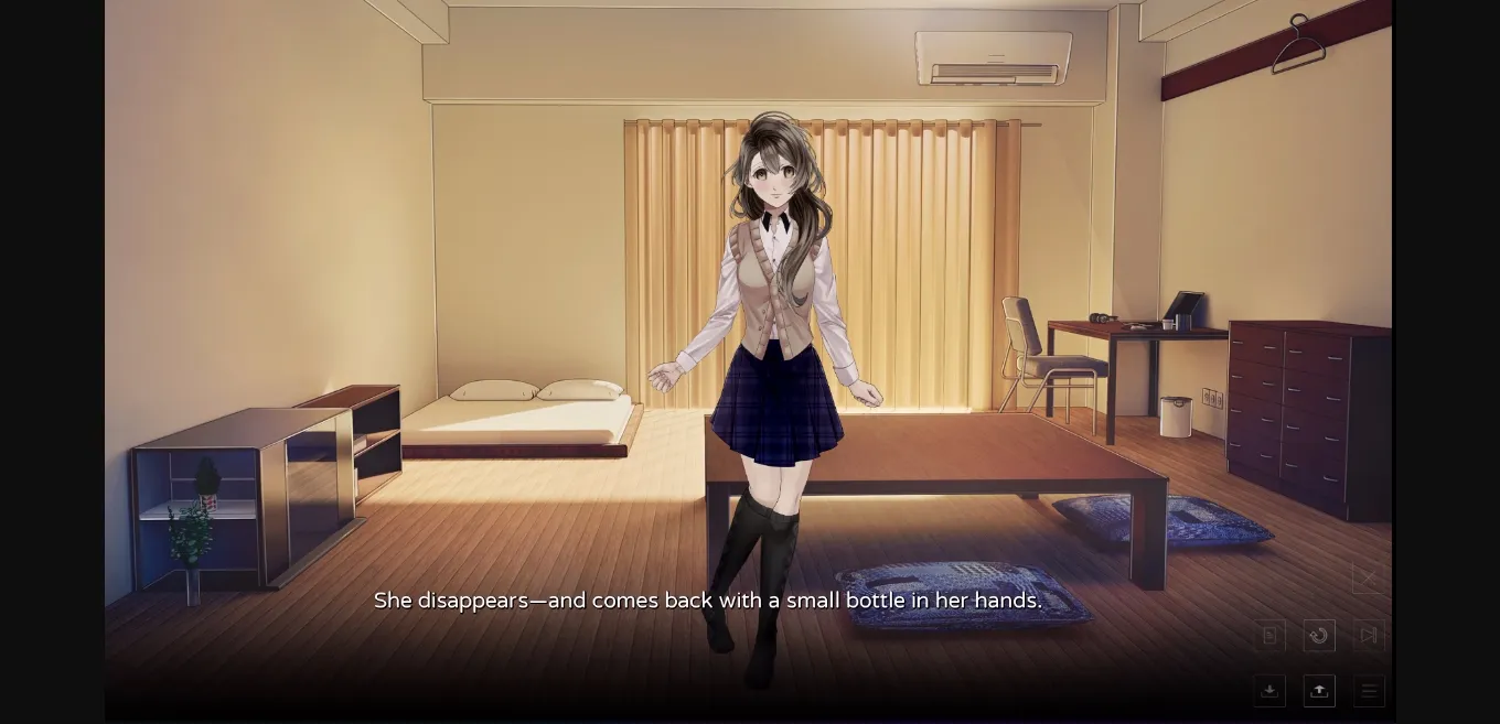 Ren'Py Abandoned My Runaway Girl [Prototype a3] [shificz] | Free Adult Games