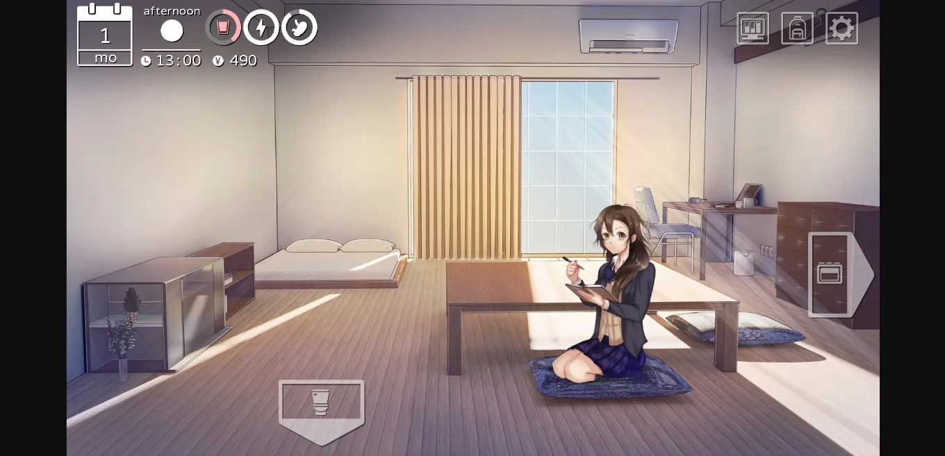 Ren'Py Abandoned My Runaway Girl [Prototype a3] [shificz] | Free Adult Games