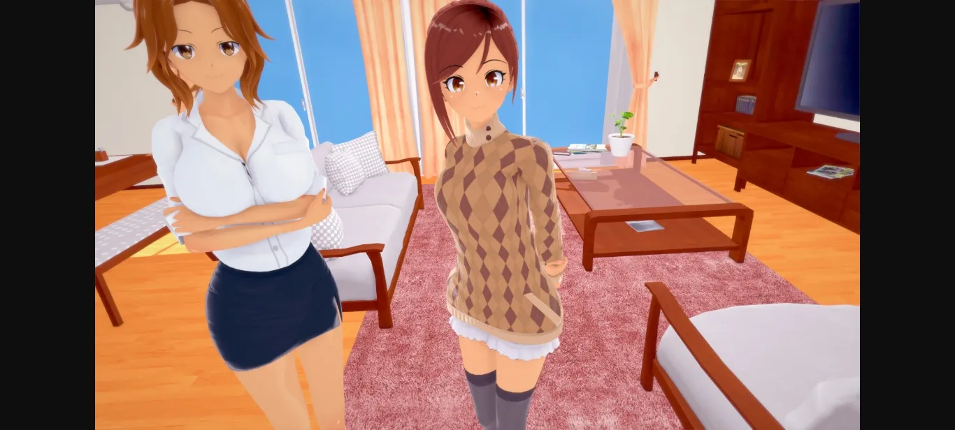 Ren'Py Abandoned My Second Family [v0.19.0] [Kyuso] | Free Adult Games