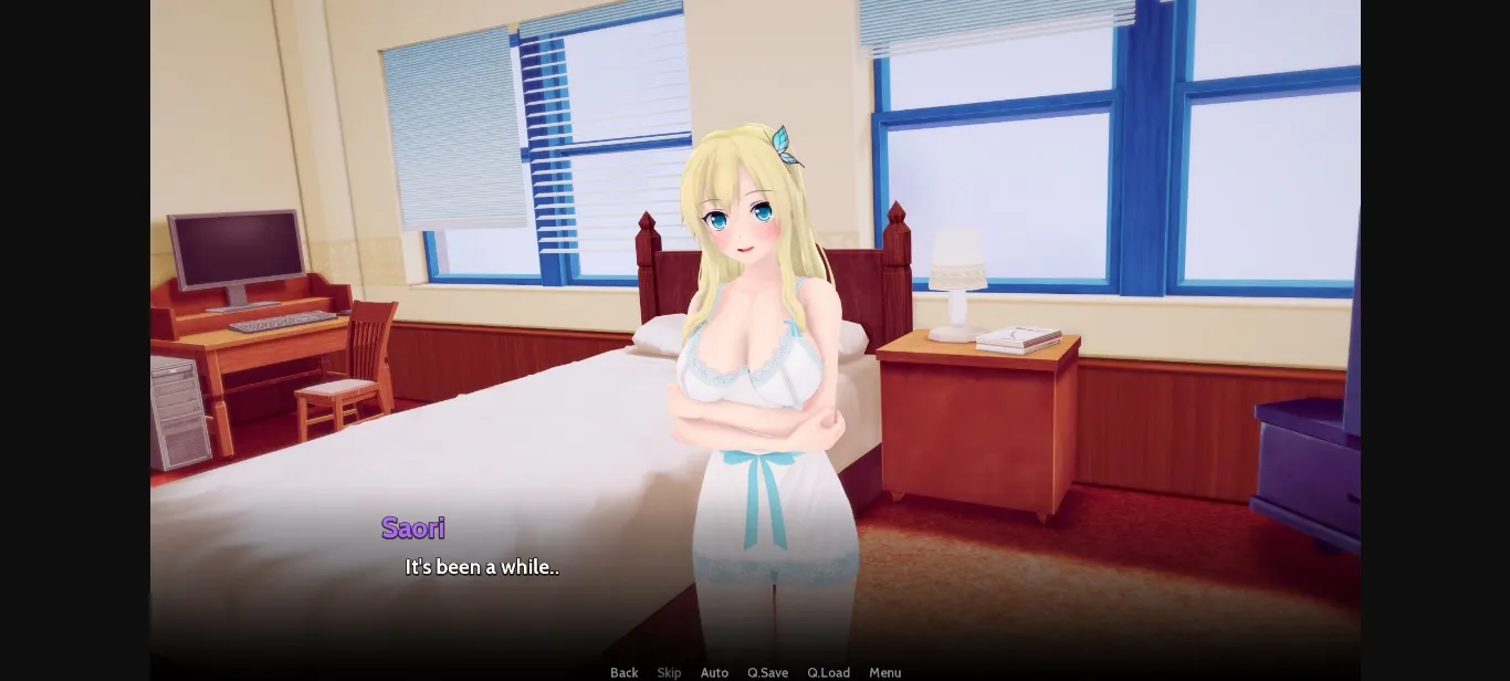 Ren'Py Abandoned My Second Family [v0.19.0] [Kyuso] | Free Adult Games