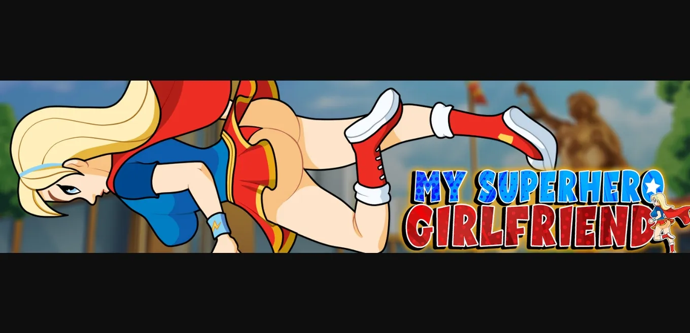 Ren'Py Abandoned My Superhero Girlfriend [v0.1 Beta] [GFC Studio] | Free Adult Games
