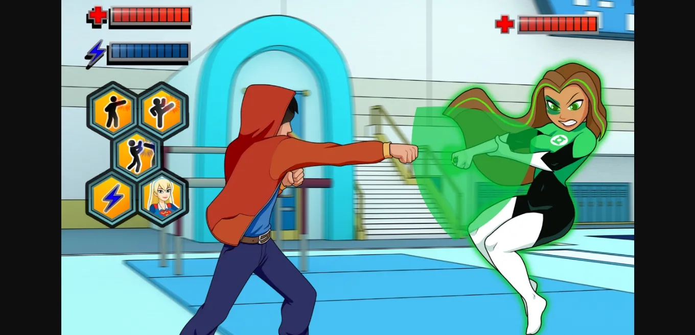 Ren'Py Abandoned My Superhero Girlfriend [v0.1 Beta] [GFC Studio] | Free Adult Games