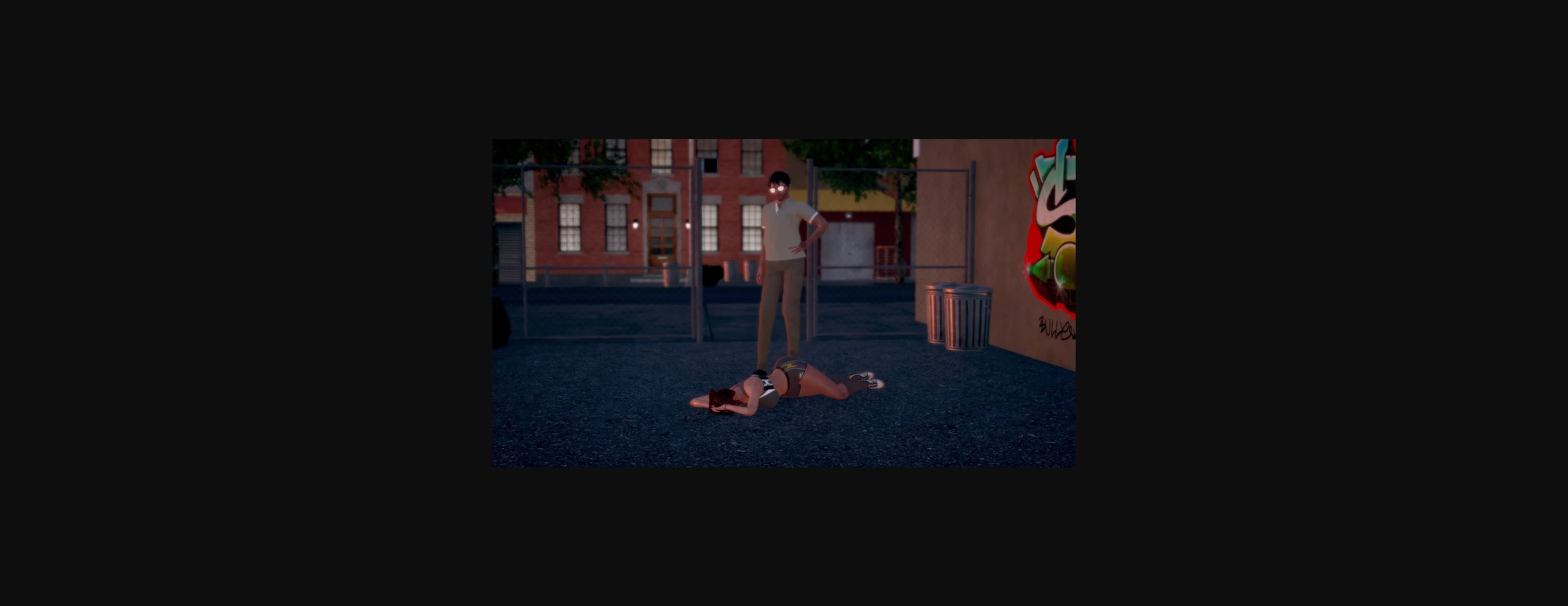 Ren'Py Abandoned My Sweet Slave [v1.0] [Fox Blue] | Free Adult Games