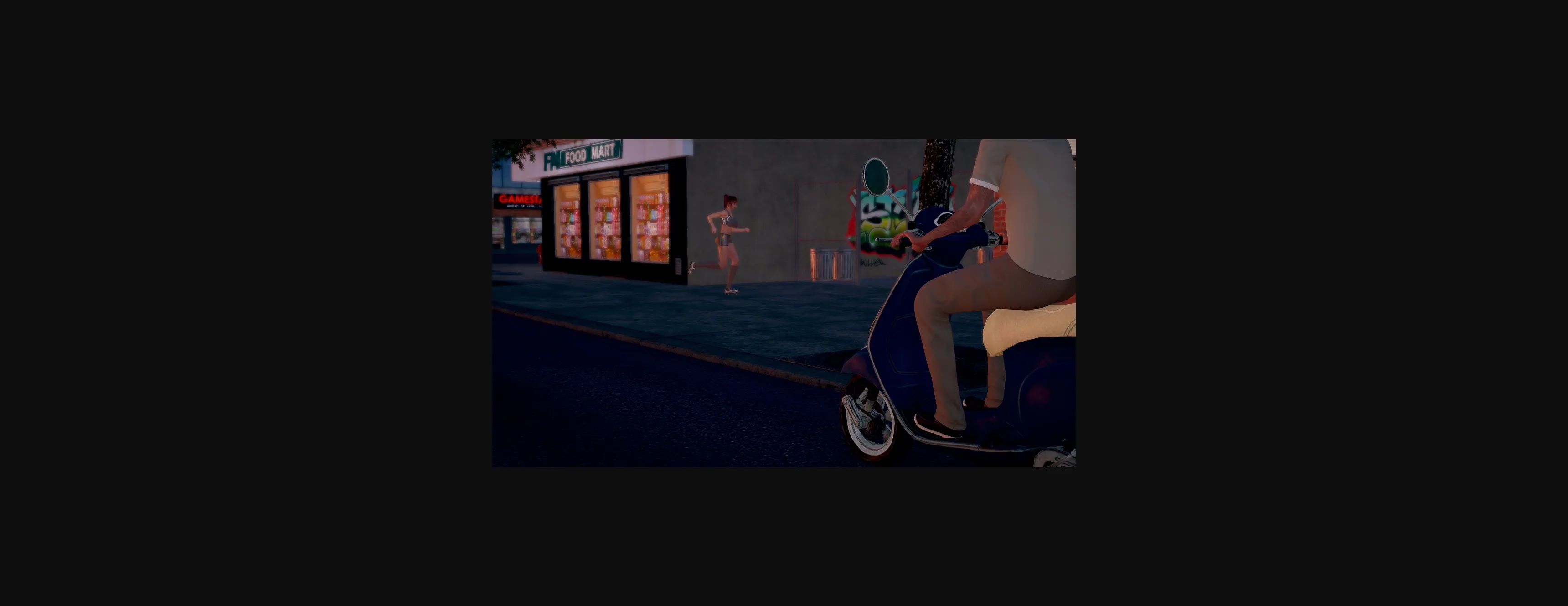 Ren'Py Abandoned My Sweet Slave [v1.0] [Fox Blue] | Free Adult Games