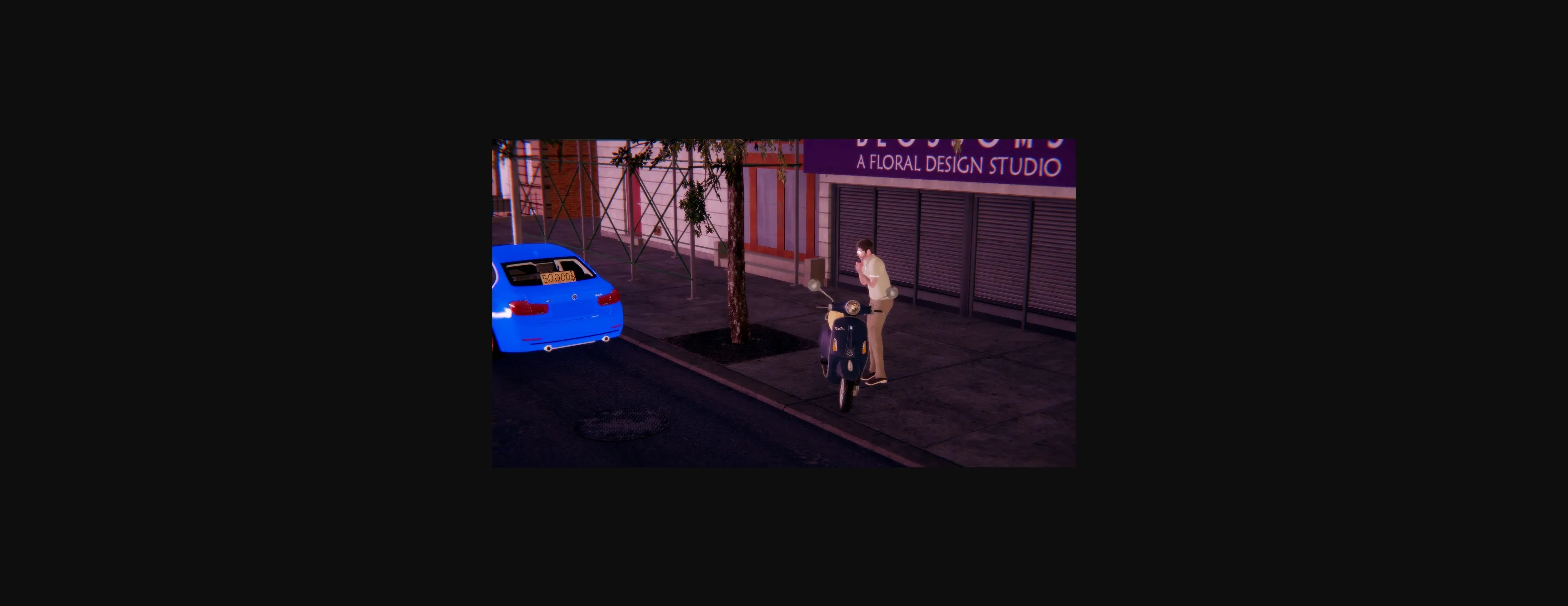 Ren'Py Abandoned My Sweet Slave [v1.0] [Fox Blue] | Free Adult Games