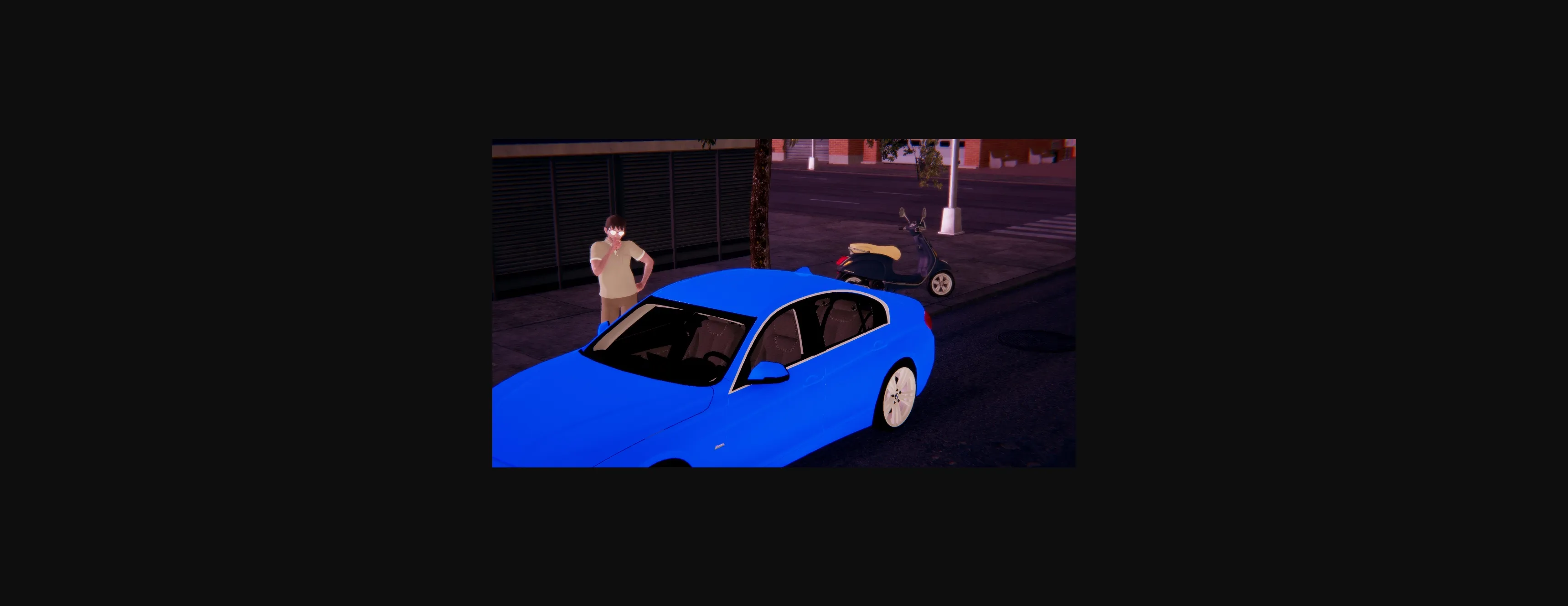 Ren'Py Abandoned My Sweet Slave [v1.0] [Fox Blue] | Free Adult Games