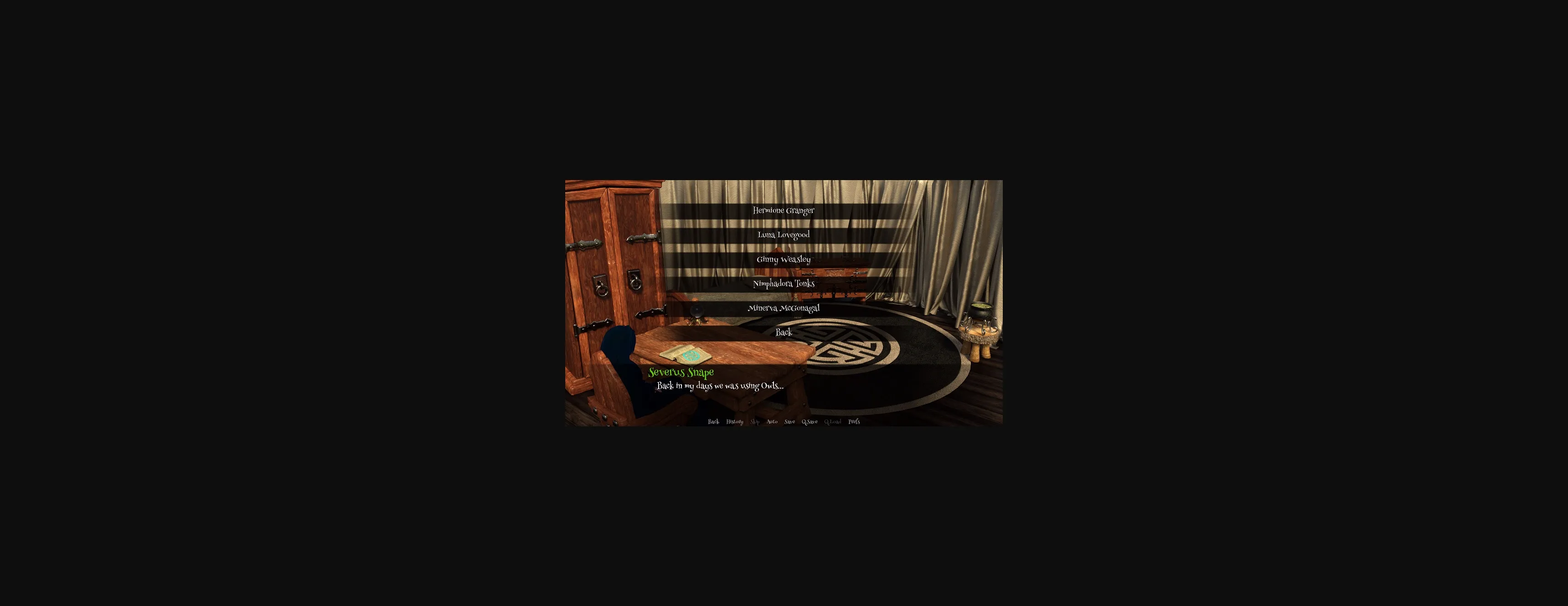 Ren'Py Abandoned Mystery Of Magic [v0.1.8p] [Forest Fairy] | Free Adult Games