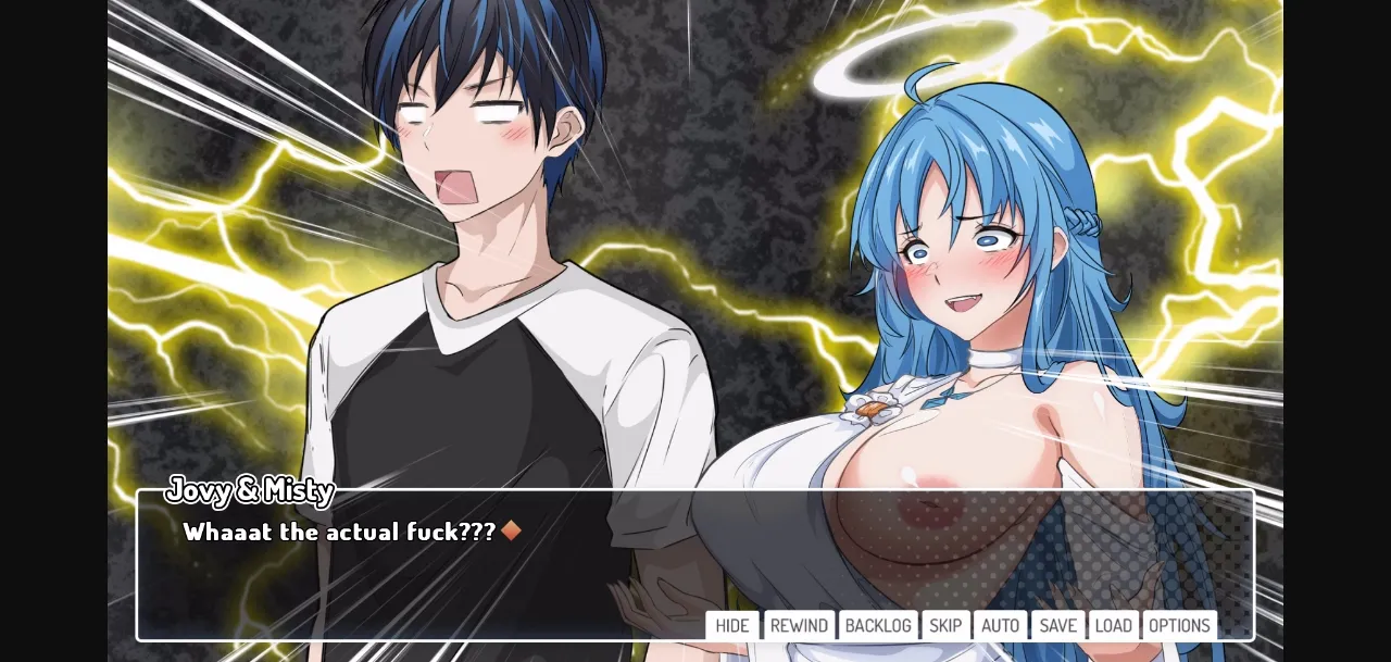 Ren'Py Abandoned Mystic Ville [Ch.3] [FruityChoco Studio] | Free Adult Games