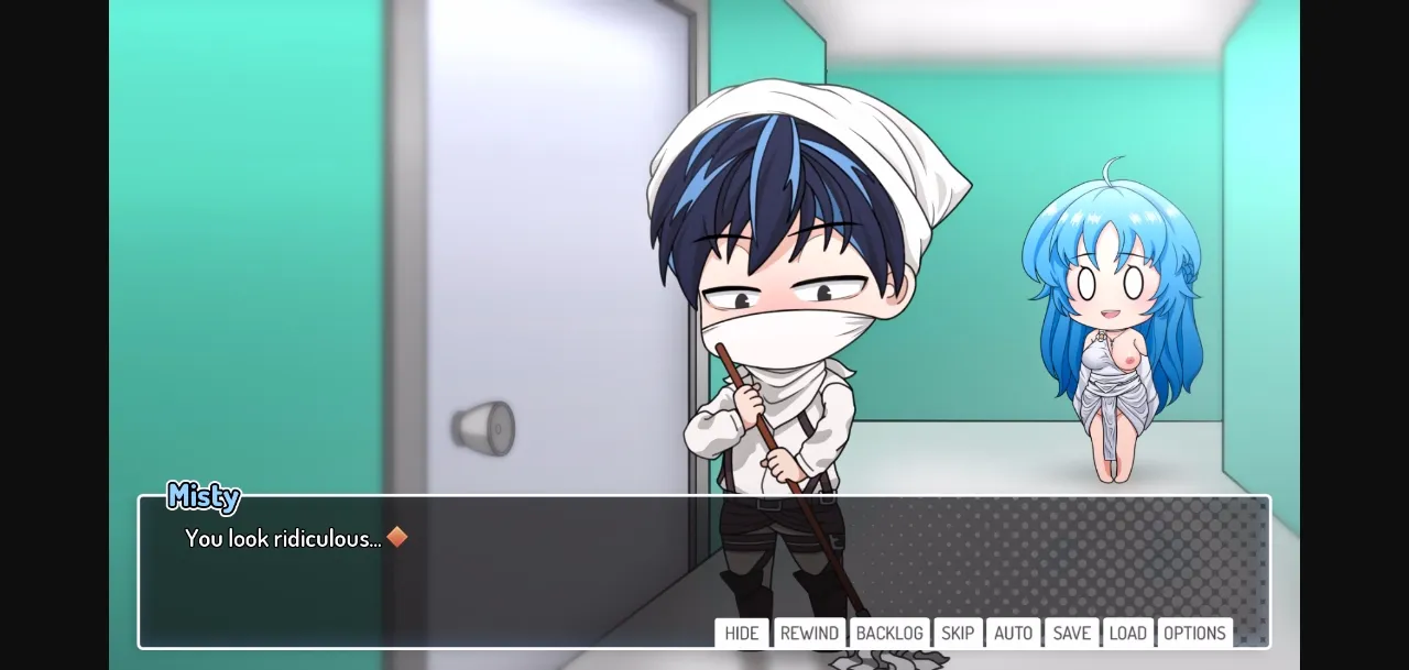 Ren'Py Abandoned Mystic Ville [Ch.3] [FruityChoco Studio] | Free Adult Games