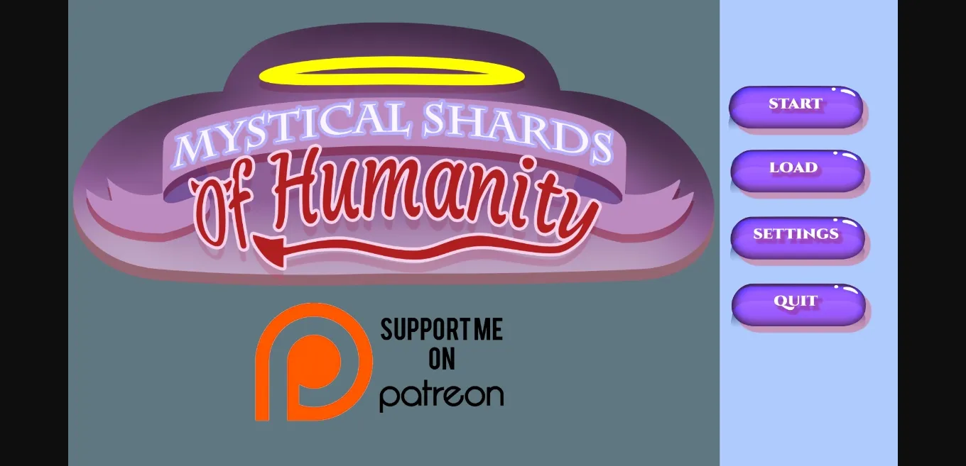 Ren'Py Abandoned Mystical Shards of Humanity [v0.1] [Heartless Rose] | Free Adult Games