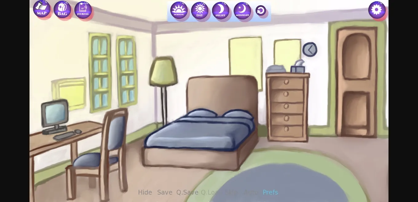 Ren'Py Abandoned Mystical Shards of Humanity [v0.1] [Heartless Rose] | Free Adult Games