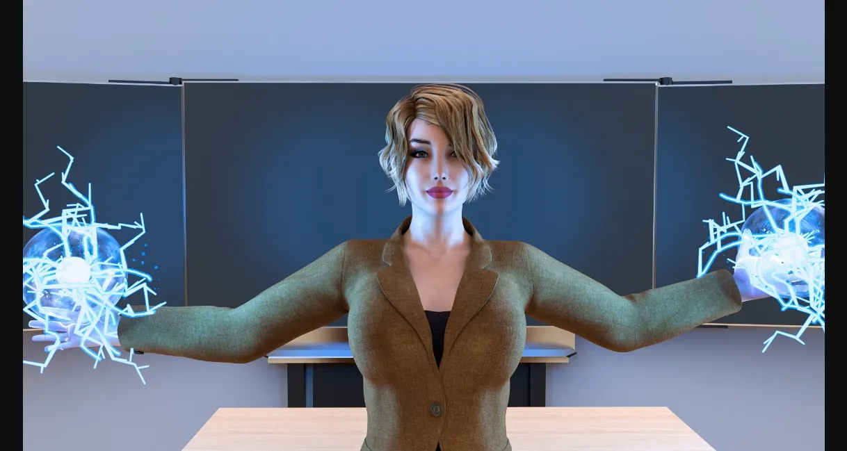 Ren'Py Abandoned Myth Academia [v0.1] [mythacad] | Free Adult Games