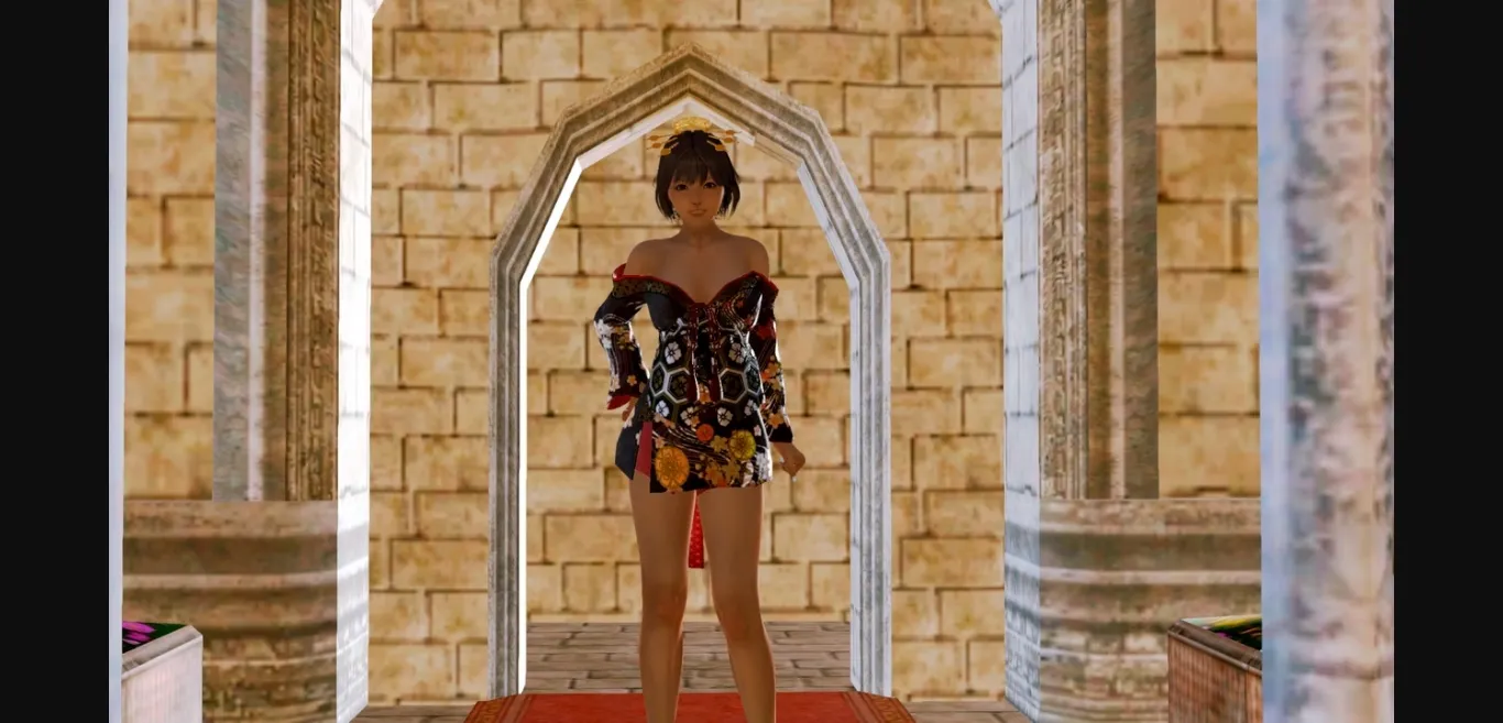 Ren'Py Abandoned Nandola [v0.2.1] [Senillosa] | Free Adult Games