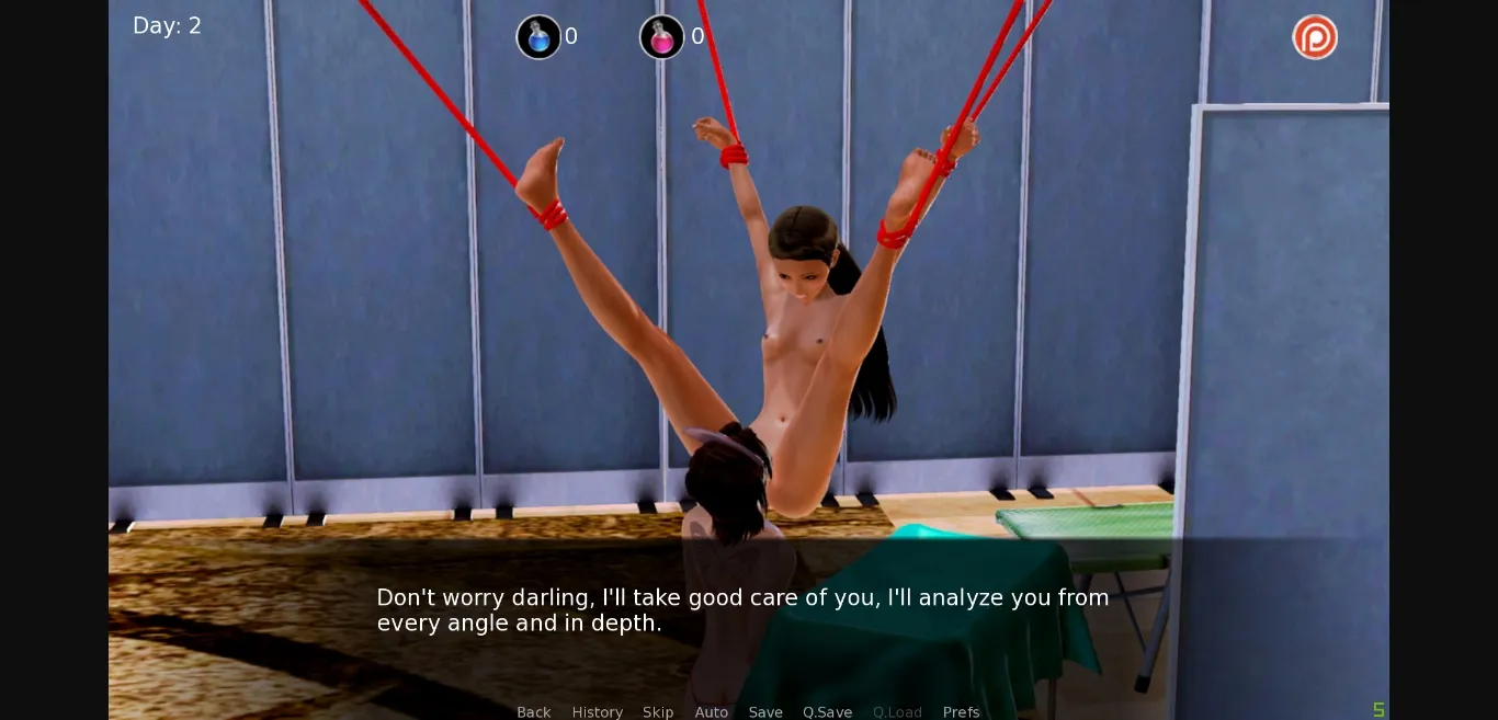 Ren'Py Abandoned Nandola [v0.2.1] [Senillosa] | Free Adult Games