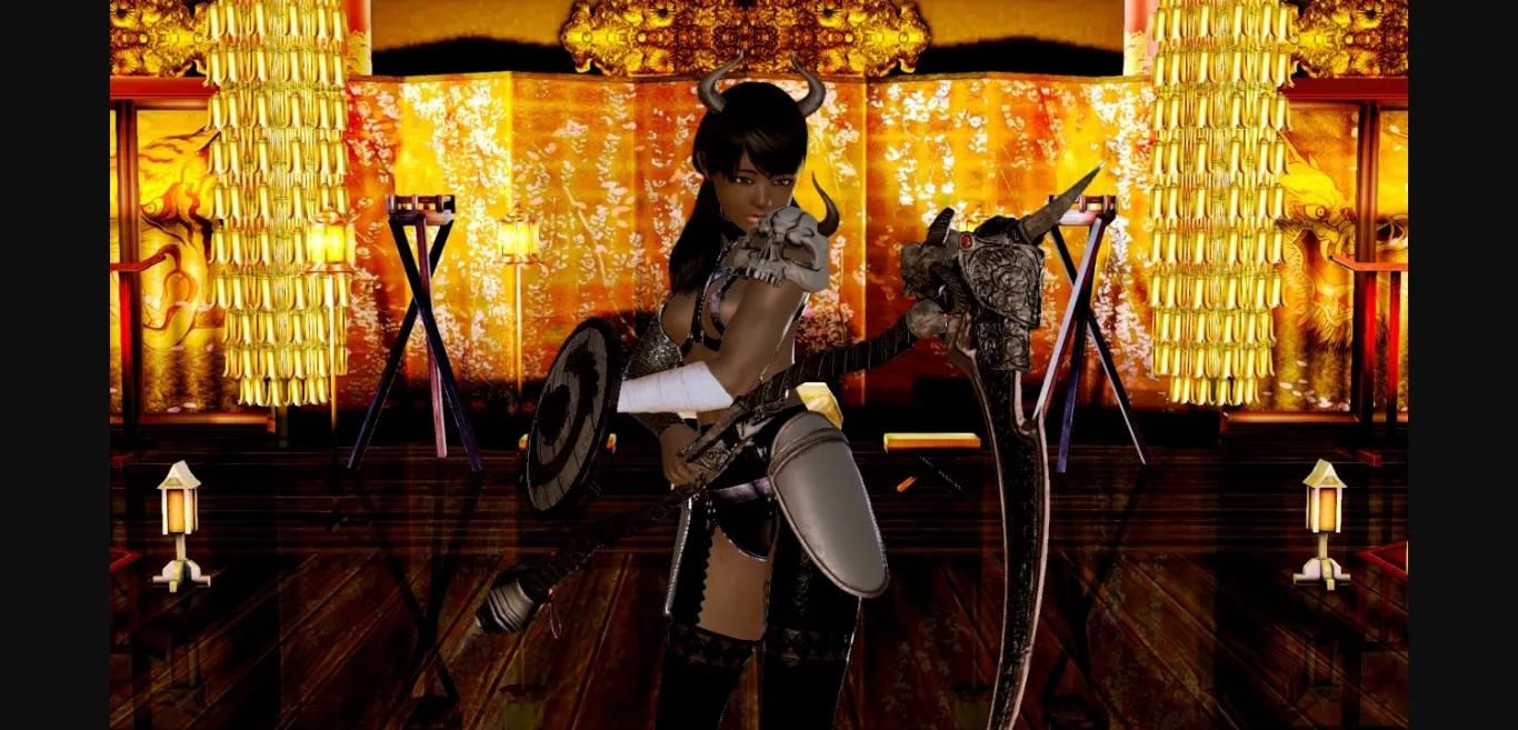 Ren'Py Abandoned Nandola [v0.2.1] [Senillosa] | Free Adult Games