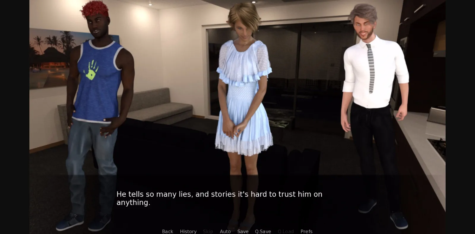 Ren'Py Abandoned Nanite Controller [v0.0.2] [Perversity] | Free Adult Games