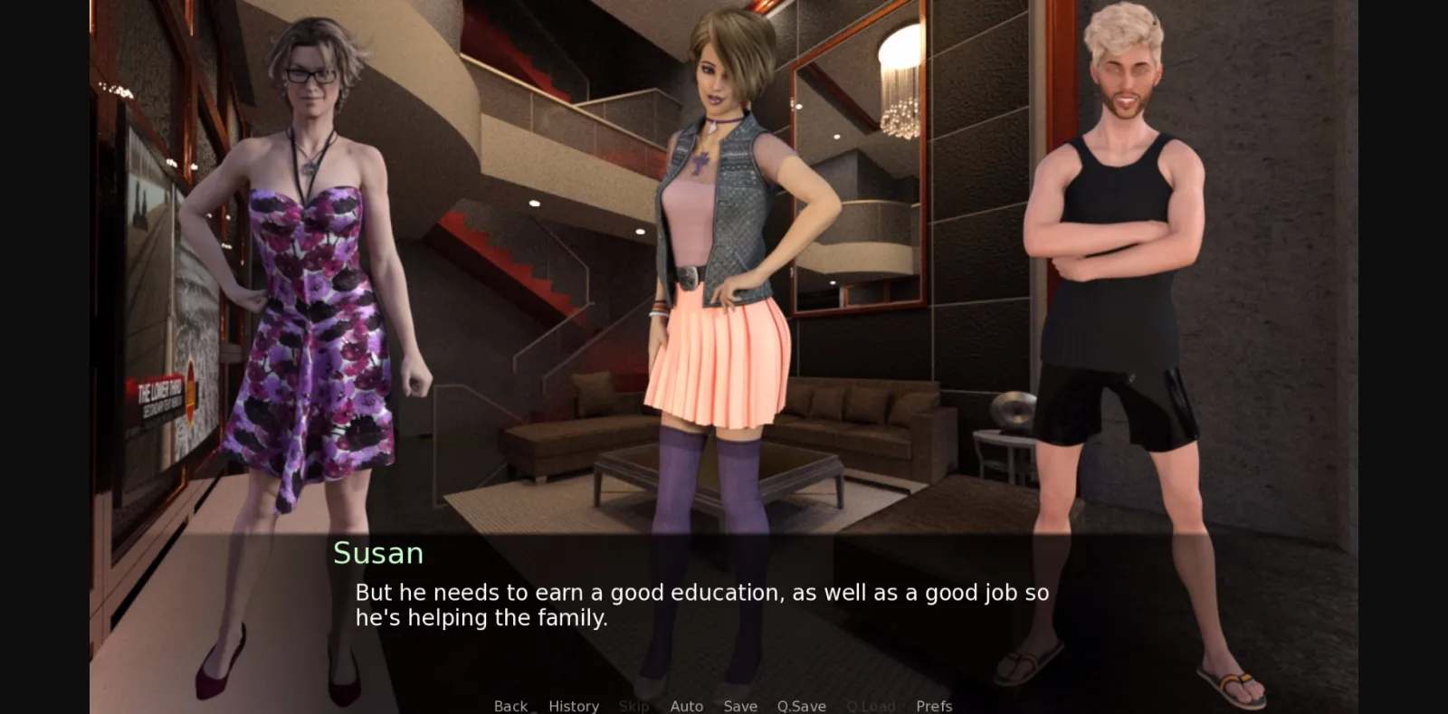 Ren'Py Abandoned Nanite Controller [v0.0.2] [Perversity] | Free Adult Games