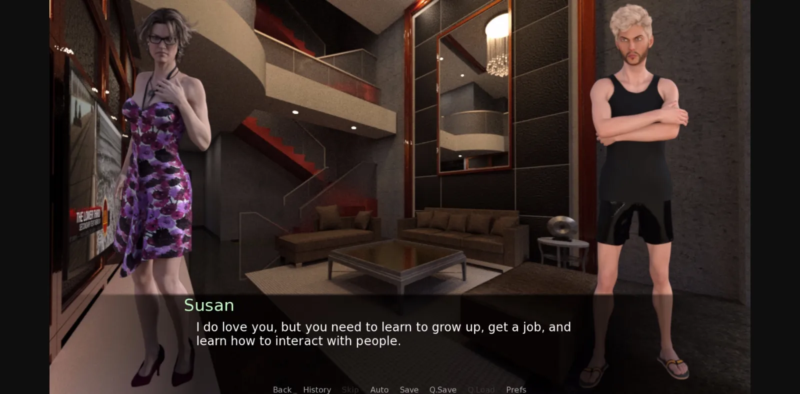 Ren'Py Abandoned Nanite Controller [v0.0.2] [Perversity] | Free Adult Games