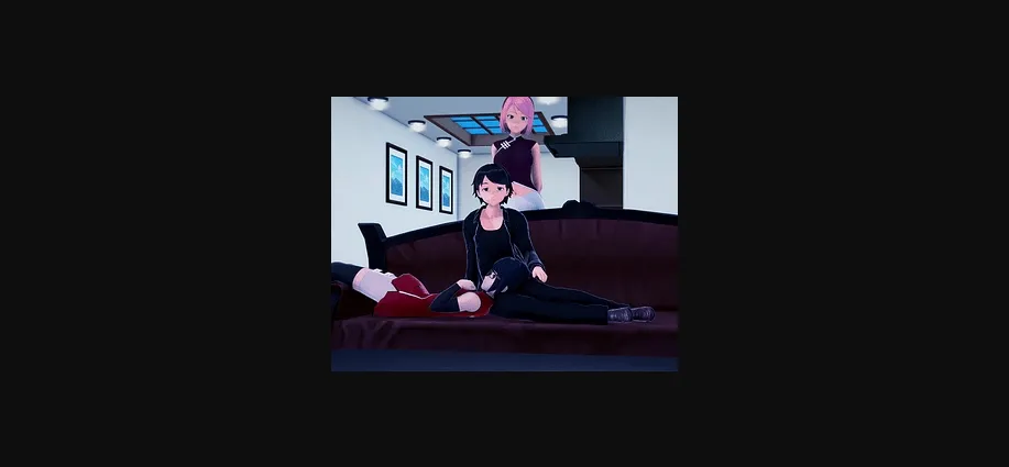 Ren'Py Abandoned Naruto  Konoha's Last Man [v0.1] [anorango] | Free Adult Games