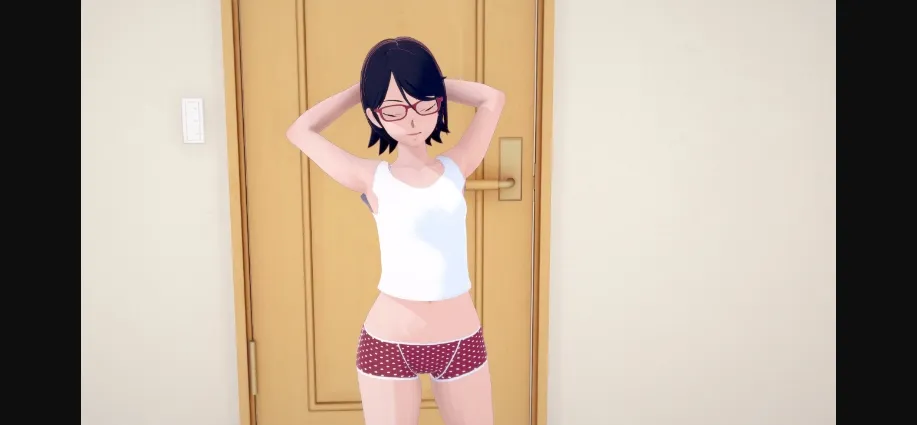 Ren'Py Abandoned Naruto  Konoha's Last Man [v0.1] [anorango] | Free Adult Games