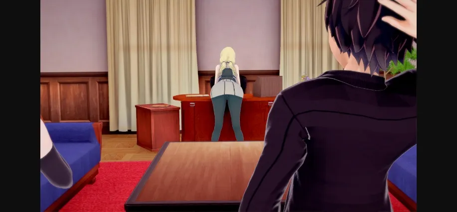 Ren'Py Abandoned Naruto  Konoha's Last Man [v0.1] [anorango] | Free Adult Games