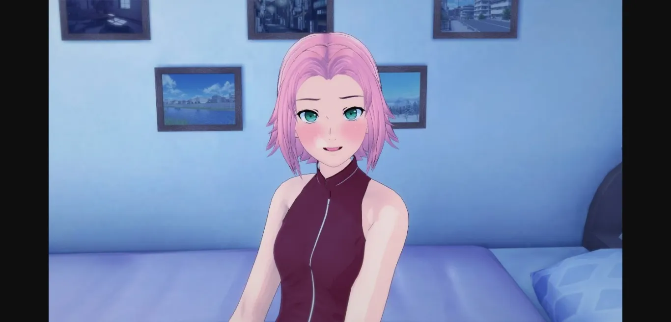 Ren'Py Abandoned Naruto Trainer [v0.5] [Luchetty] | Free Adult Games