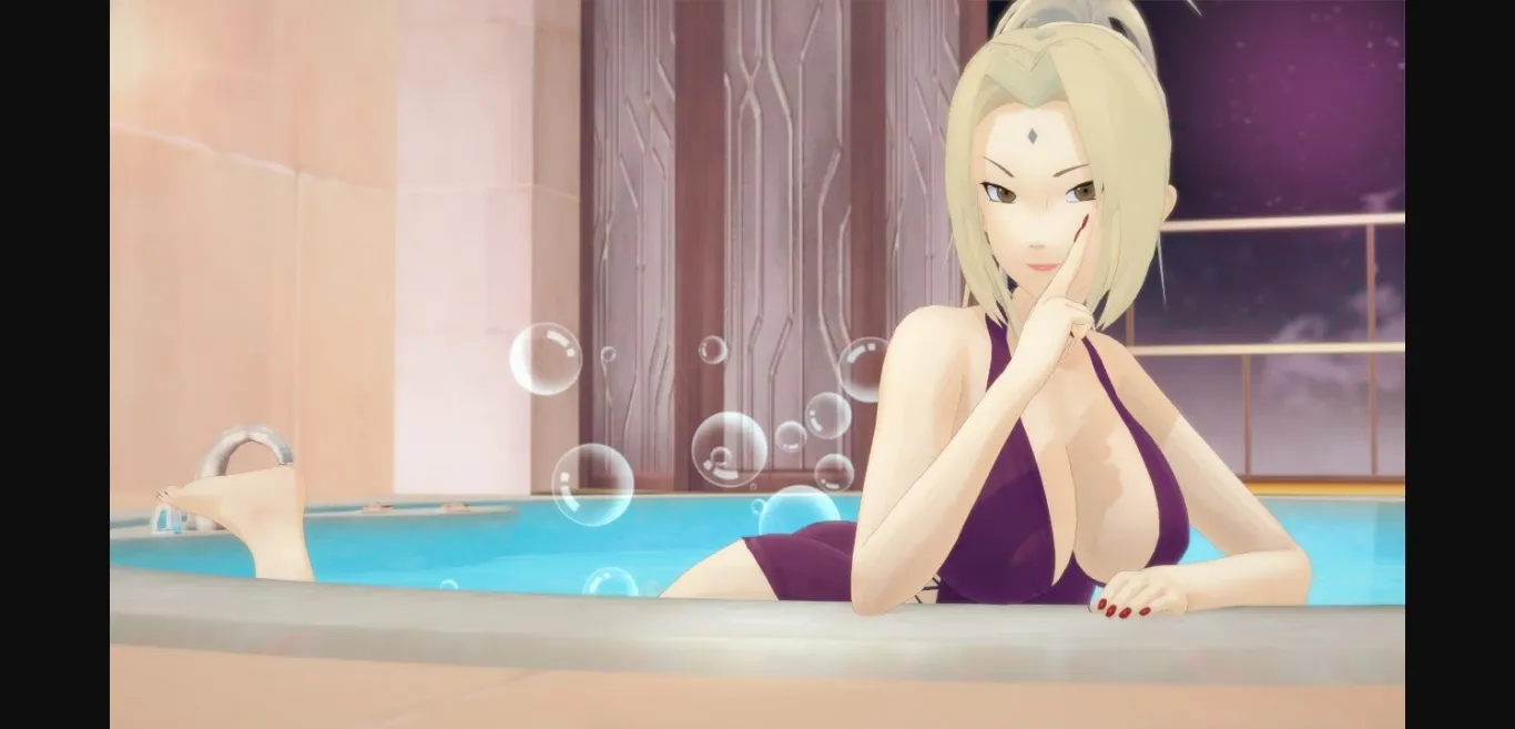 Ren'Py Abandoned Naruto Trainer [v0.5] [Luchetty] | Free Adult Games