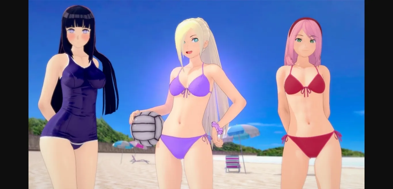 Ren'Py Abandoned Naruto Trainer [v0.5] [Luchetty] | Free Adult Games