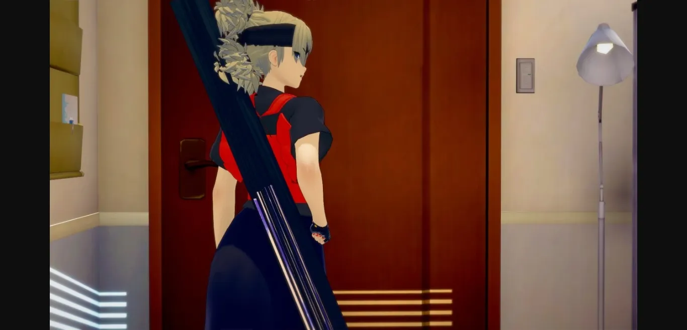 Ren'Py Abandoned Naruto Trainer [v0.5] [Luchetty] | Free Adult Games