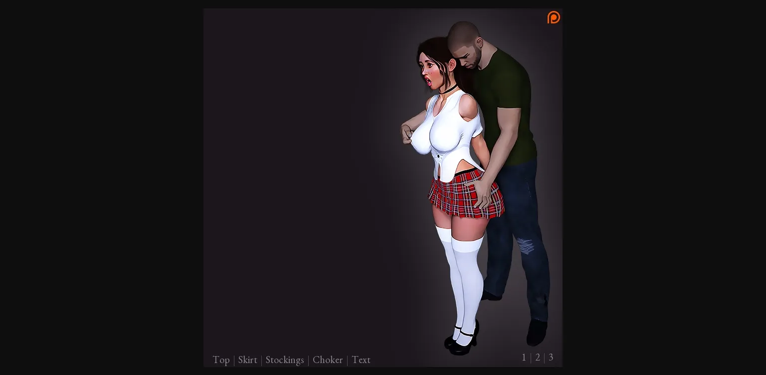 Ren'Py Abandoned Natalie&rsquo;s Exhibitionism [v0.4] [SophiaSunstone] | Free Adult Games