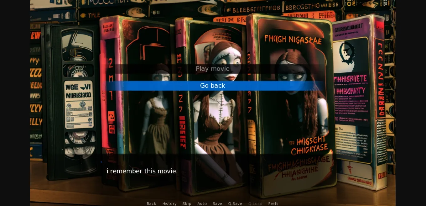 Ren'Py Abandoned NaughtyNook [v1.0] [HostFromSpace] | Free Adult Games