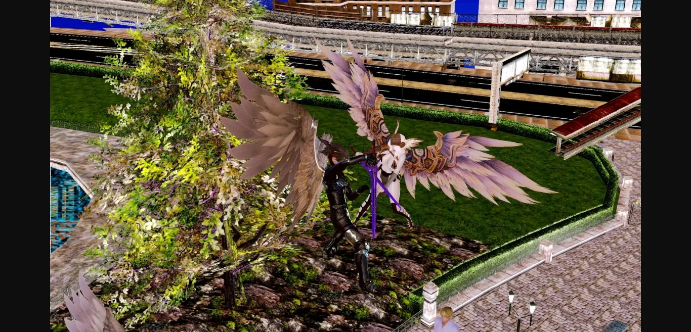 Ren'Py Abandoned Nephilim [v0.5.0] [Firenzo] | Free Adult Games