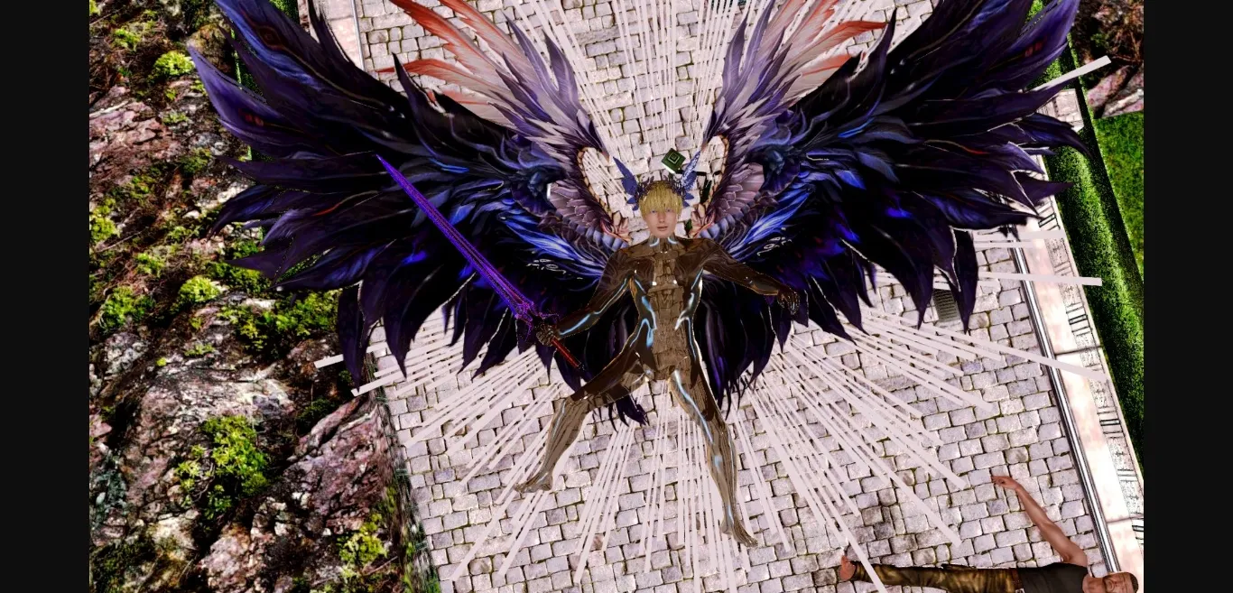 Ren'Py Abandoned Nephilim [v0.5.0] [Firenzo] | Free Adult Games