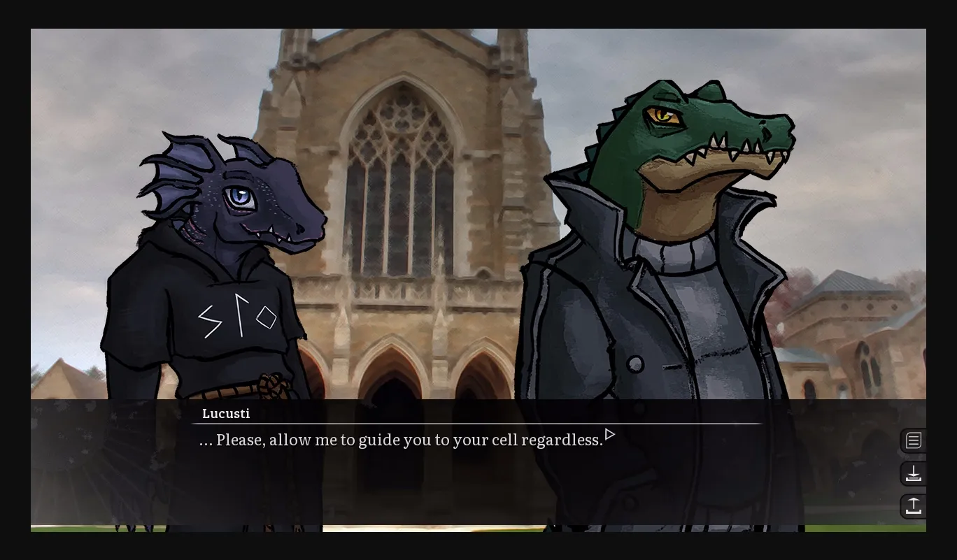 Ren'Py Abandoned Nerus [v0.11.2] [roddorod] | Free Adult Games