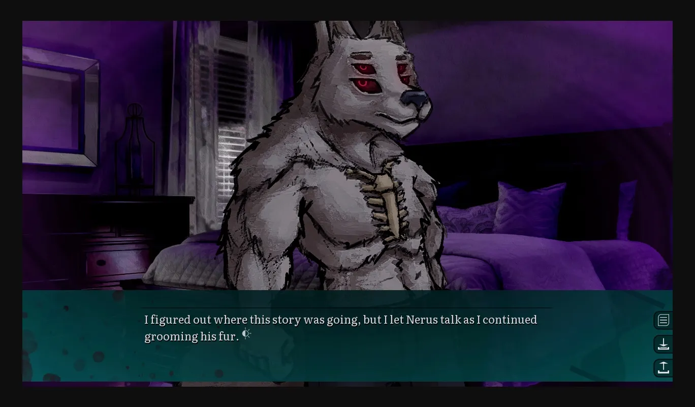 Ren'Py Abandoned Nerus [v0.11.2] [roddorod] | Free Adult Games