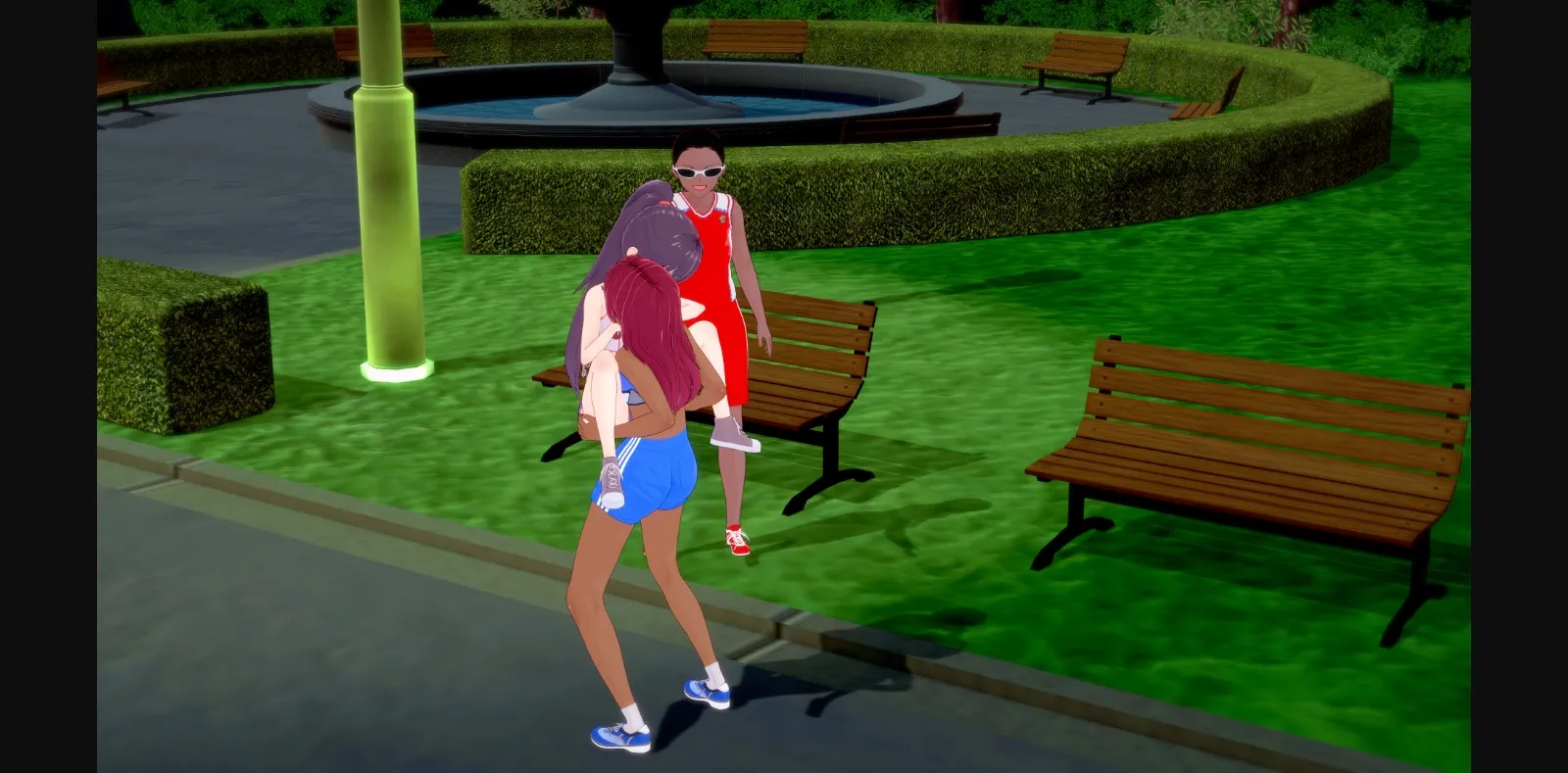 Ren'Py Abandoned New Body, New Life [v0.7] [Moccasin's Mirror] | Free Adult Games