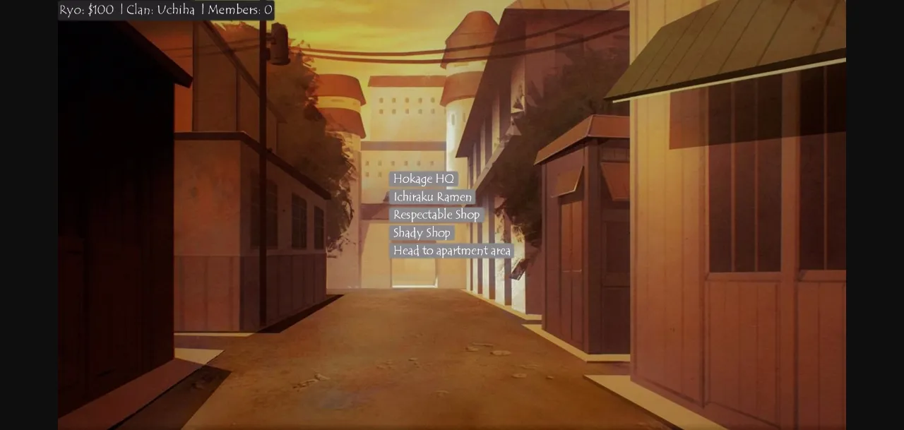 Ren'Py Abandoned New Dawn [v0.1] [Narudevs] | Free Adult Games