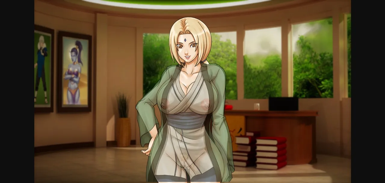 Ren'Py Abandoned New Dawn [v0.1] [Narudevs] | Free Adult Games