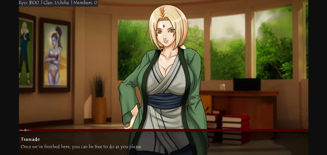 Ren'Py Abandoned New Dawn [v0.1] [Narudevs] | Free Adult Games