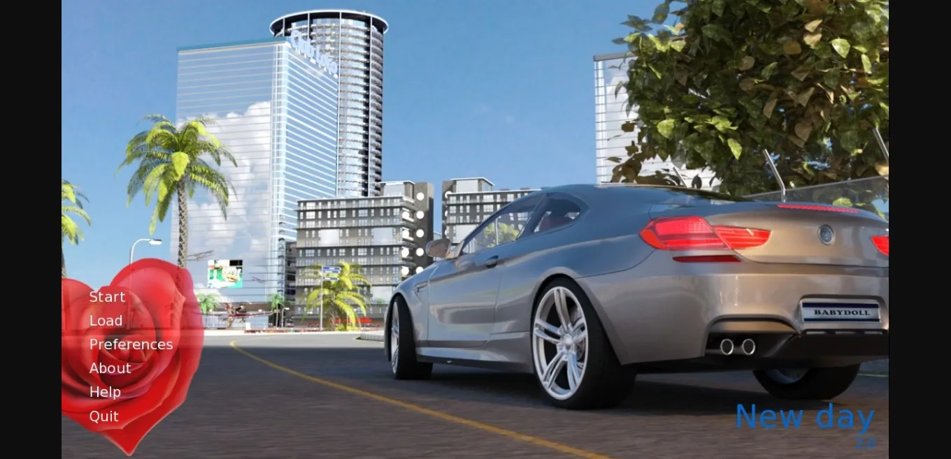 Ren'Py Abandoned New Day [v0.2] [DDfunlol] | Free Adult Games