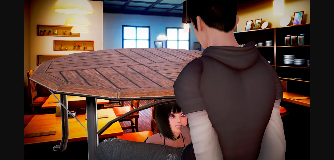 Ren'Py Abandoned New Genesis [v0.1] [LemonLemon] | Free Adult Games