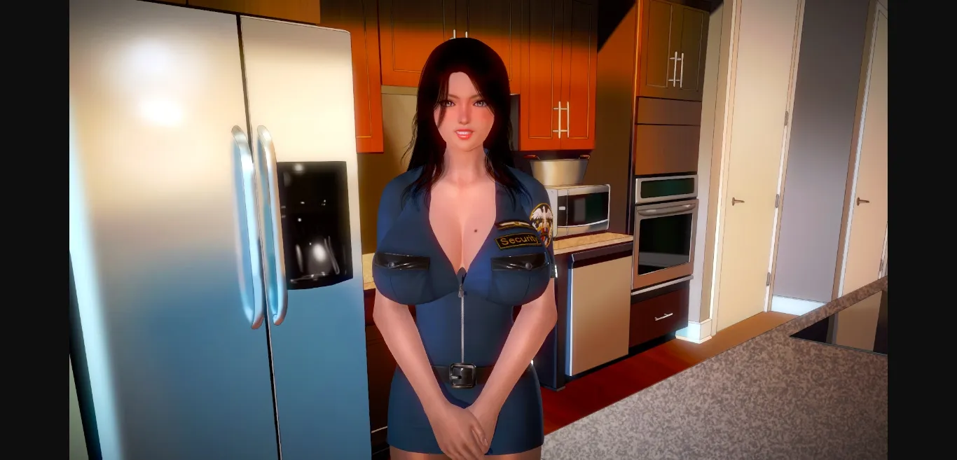 Ren'Py Abandoned New Genesis [v0.1] [LemonLemon] | Free Adult Games