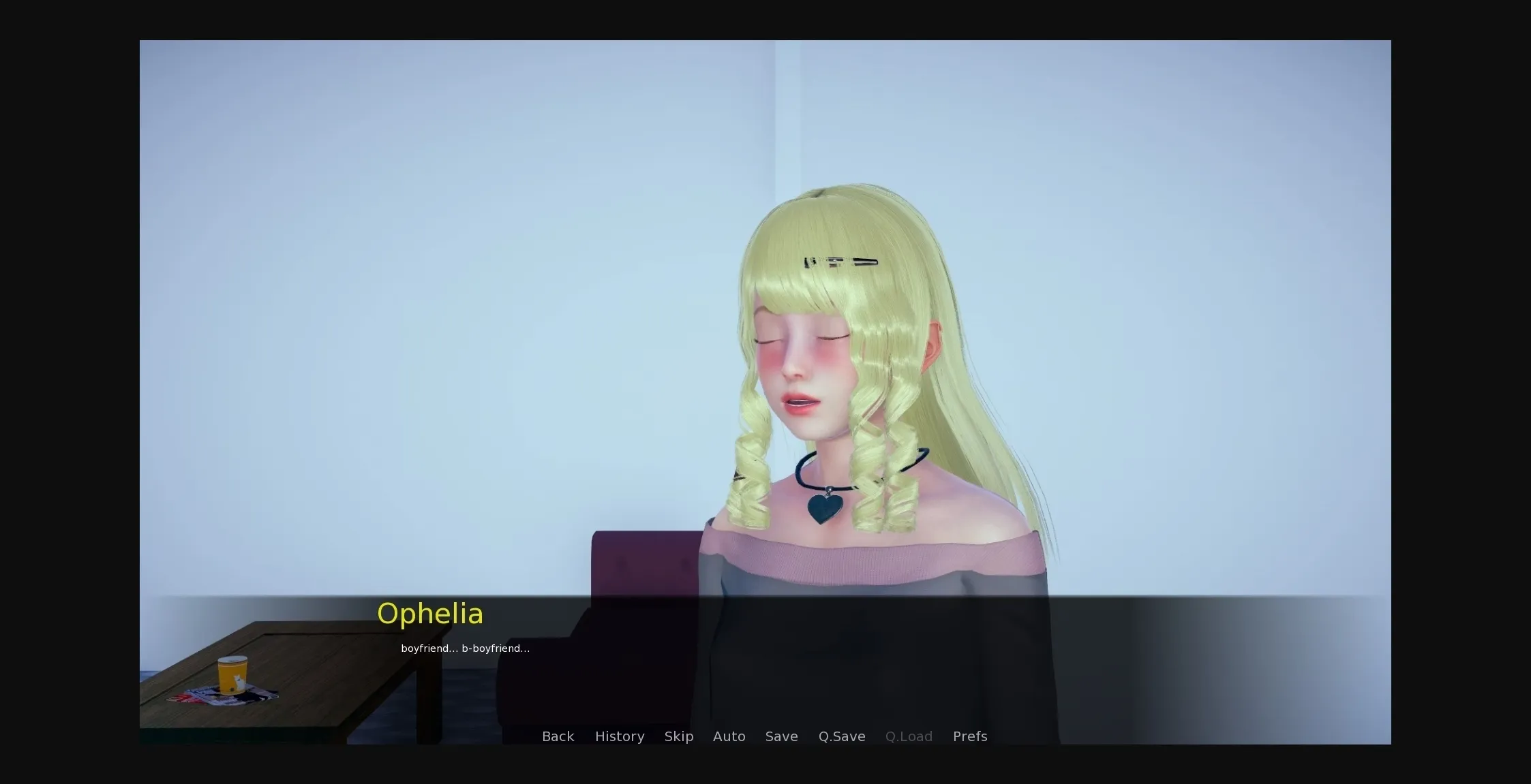 Ren'Py Abandoned New Hope [v0.2] [alfe21] | Free Adult Games