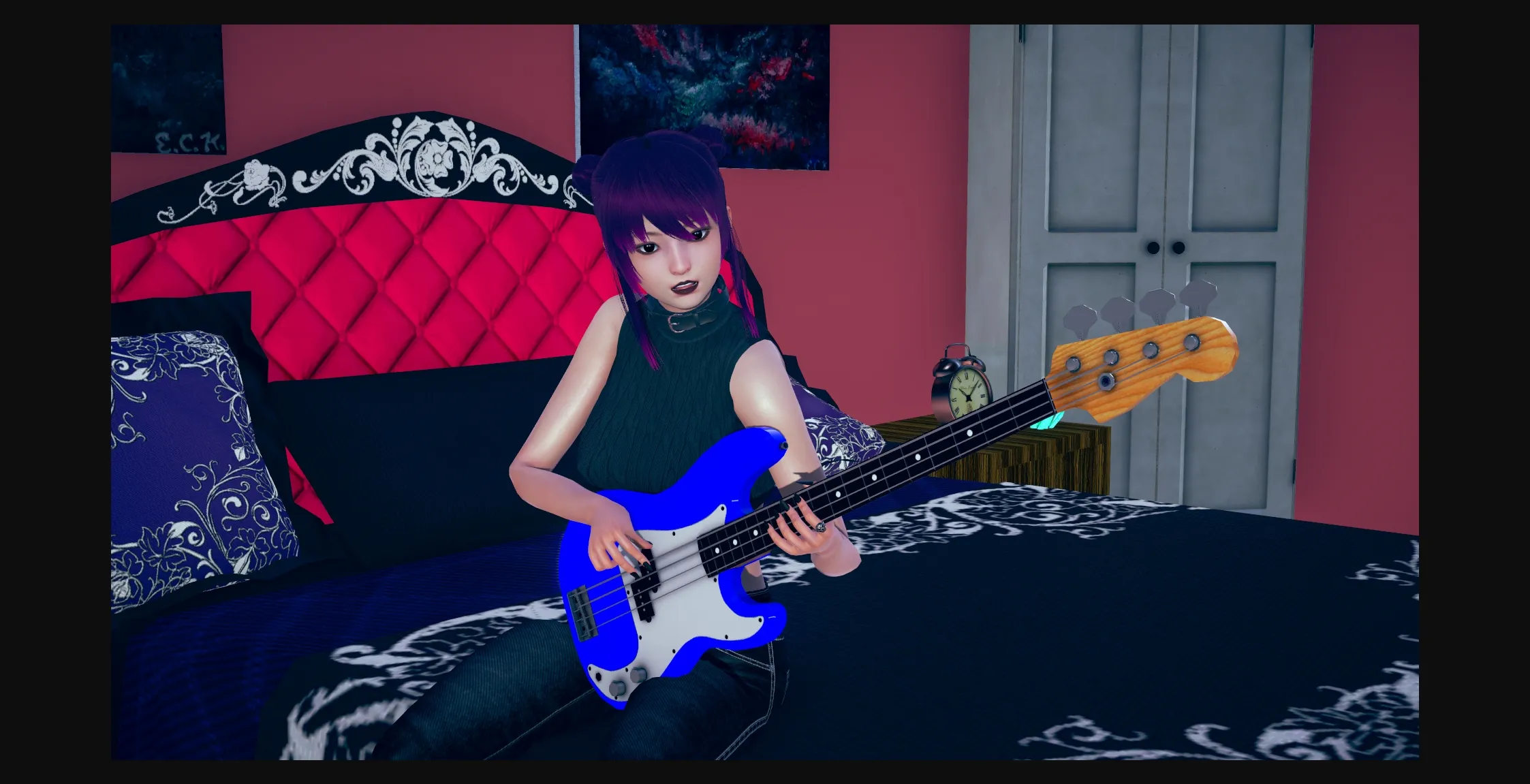 Ren'Py Abandoned New Hope [v0.2] [alfe21] | Free Adult Games