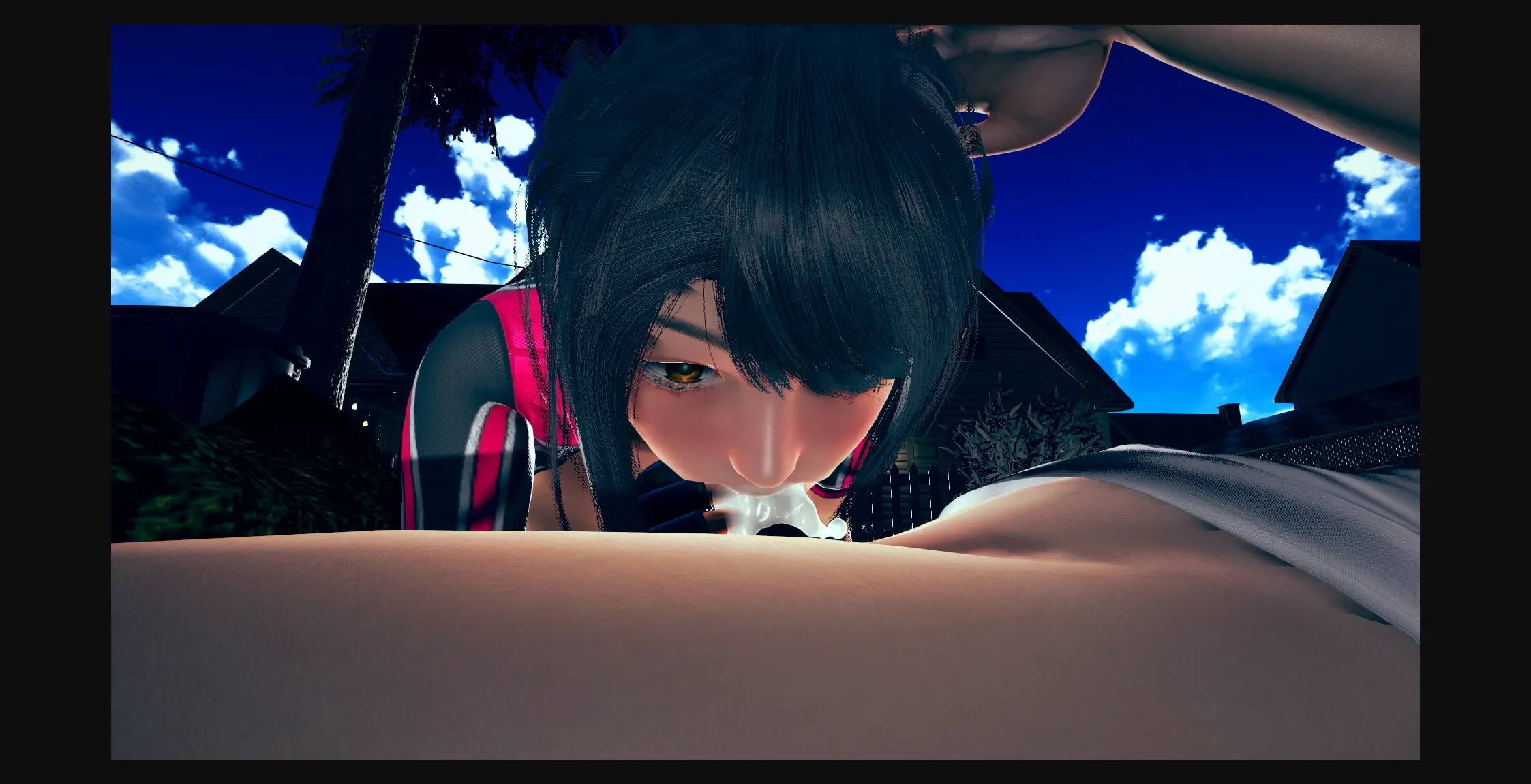 Ren'Py Abandoned New Hope [v0.2] [alfe21] | Free Adult Games