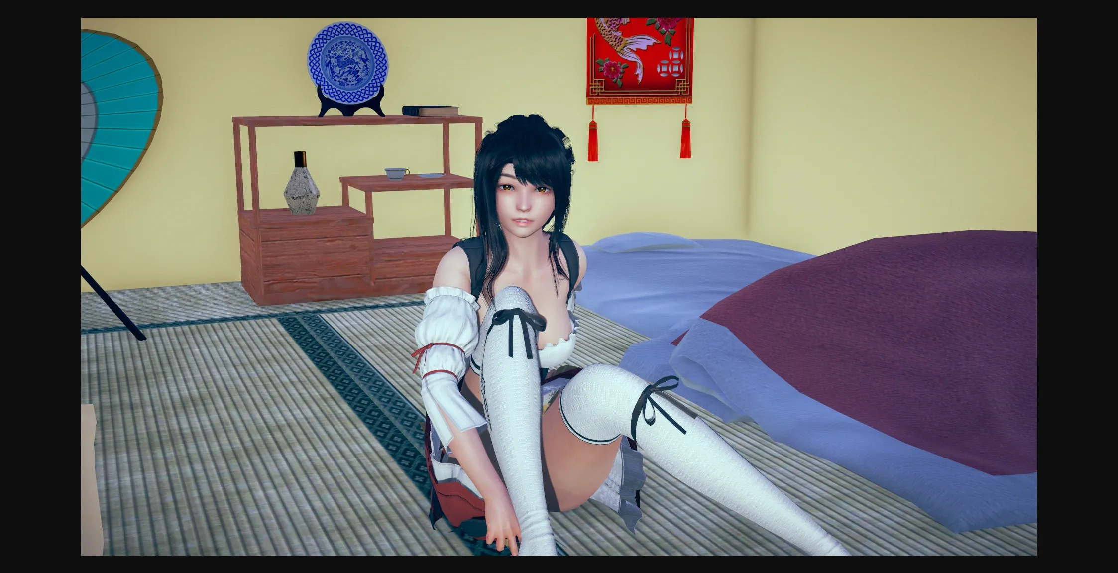 Ren'Py Abandoned New Hope [v0.2] [alfe21] | Free Adult Games