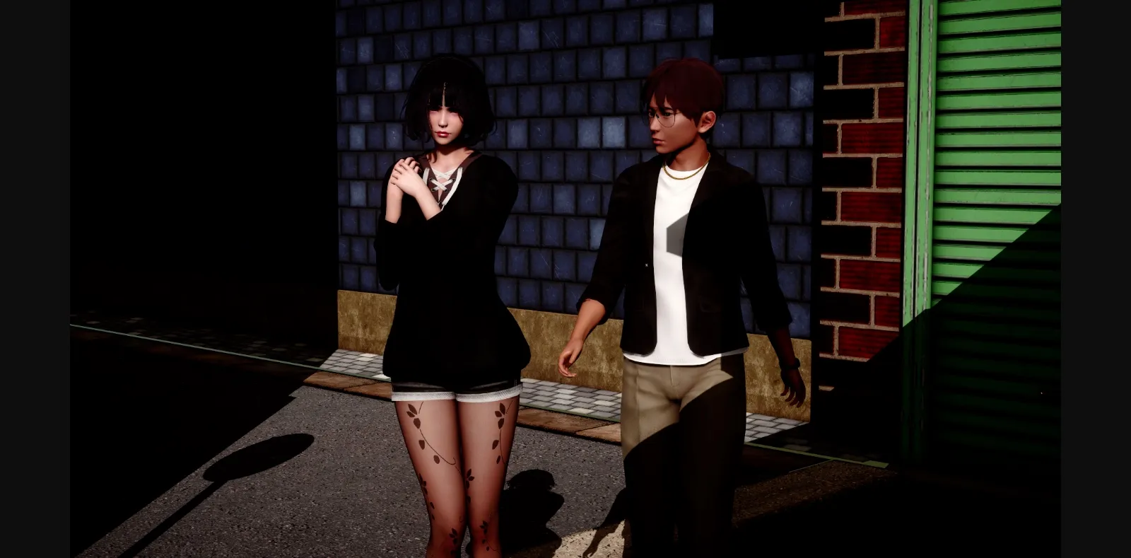 Ren'Py Abandoned New Journey [v0.3] [Nurich] | Free Adult Games