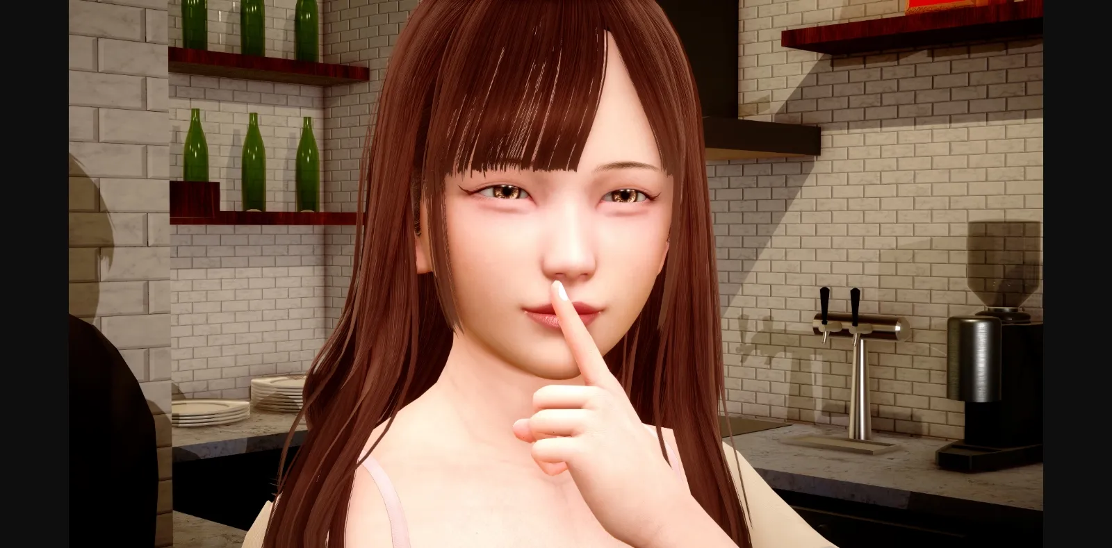 Ren'Py Abandoned New Journey [v0.3] [Nurich] | Free Adult Games